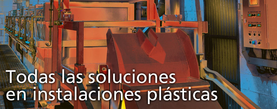 Plastical: Todas las soluciones en instalaciones plásticas