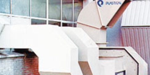 Captación y Tratamiento de Gases en Plastical Group